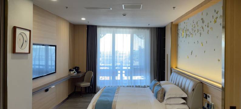 东港丹东翠林文旅酒店图片