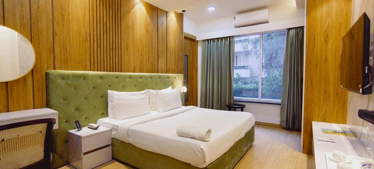 华润城精英酒店，古尔冈(Hotel ELite Millennium City Gurgaon)图片