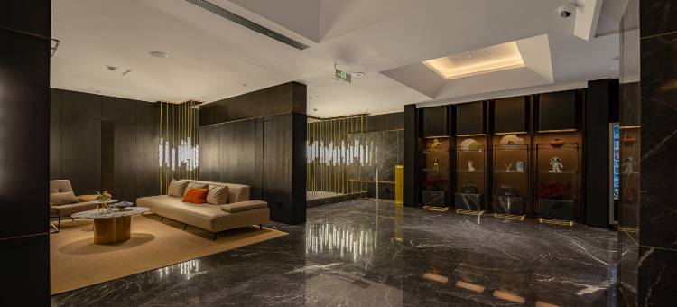 大庆梵星·杰雅酒店(萨尔图万达广场店)图片
