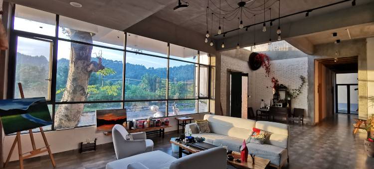 英德净墨民宿图片