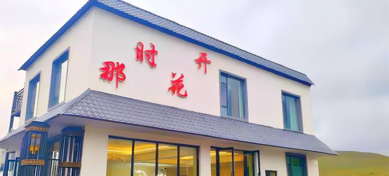 那时花开·Holiday Villa星空露台·花海景观度假美宿(那拉提店)图片