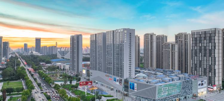 星程酒店(郑州高新万达科学大道店)图片