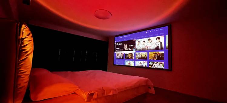 品逸民宿(火车站店)图片