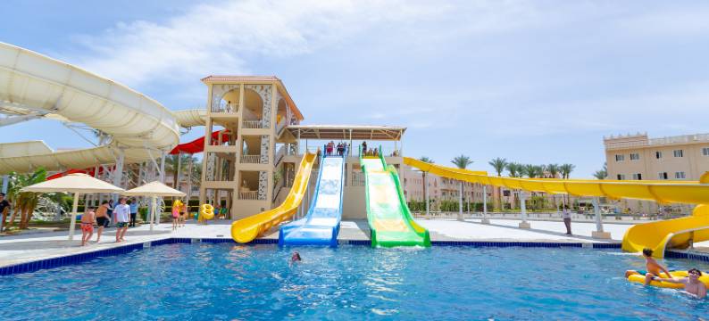 赫尔格达-海滩信天翁度假村(Beach Albatros Aqua Park - Hurghada)图片