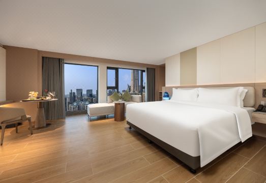 广州山水时尚酒店（花都店）外观图