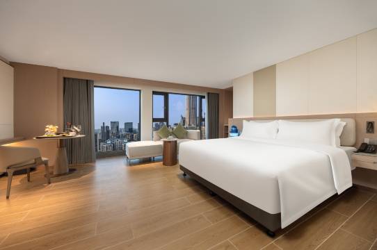 深圳葵花酒店公寓(福田口岸店)