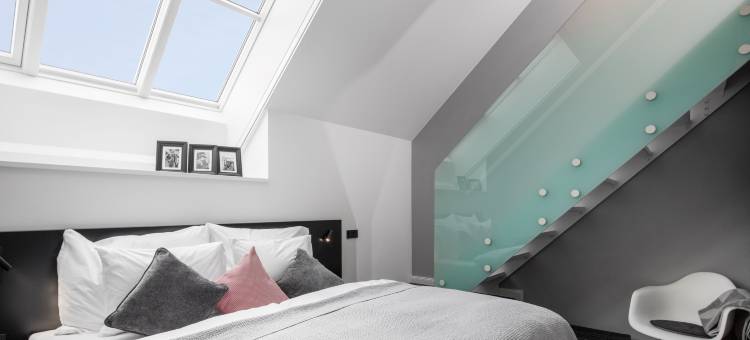 玛尼EA酒店(The Manes Boutique Hotel Prague)图片