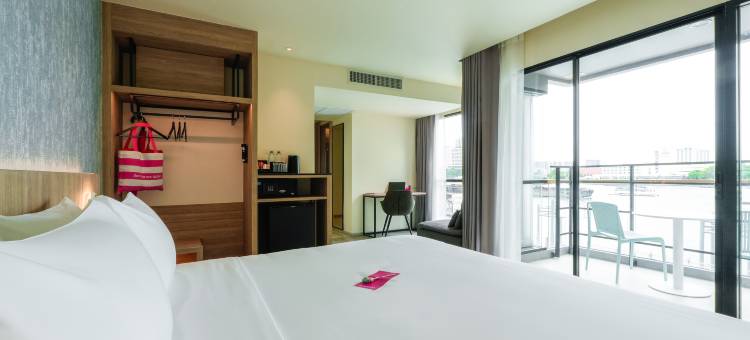 塔拉曼谷河畔酒店(TARA Bangkok Riverside)图片