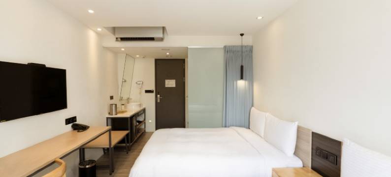 叶绿宿嘉义馆．漫漫回嘉图片