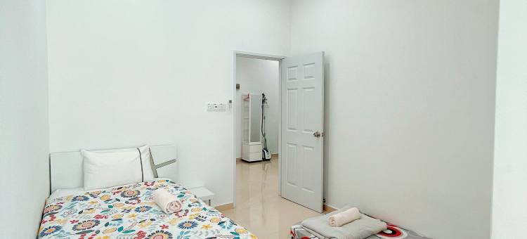 4BDR Double storey homestay Yong Peng, FreeParking图片