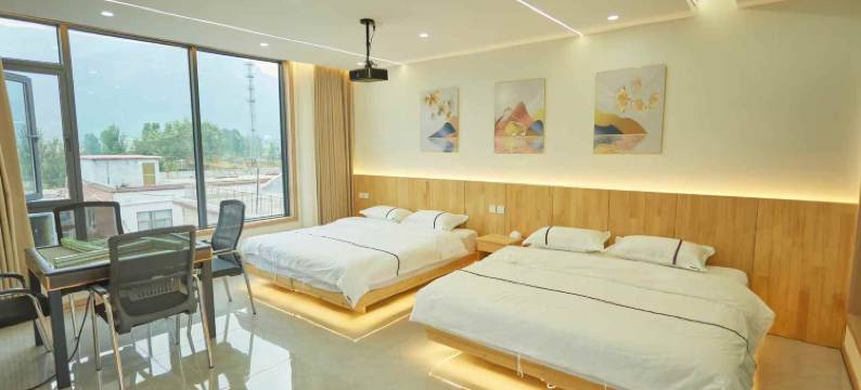 楠溪民宿(河南宝泉旅游度假区店)图片