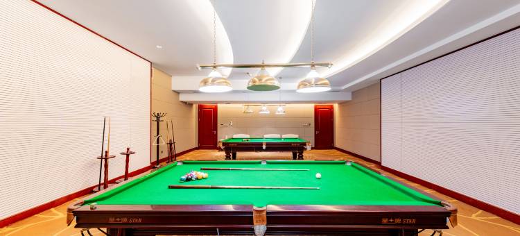 太西国际饭店(定远营店)图片