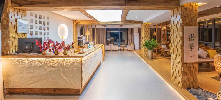 杏林山居民宿(南雄帽子峰旅游景区)图片