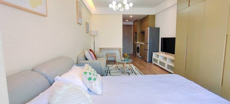 微旅公寓(罗蒙环球城银泰店)图片