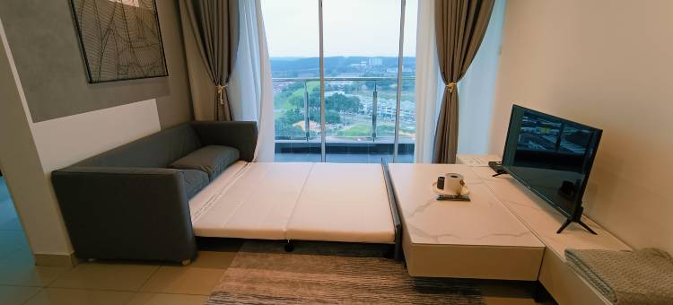 bandar putra kulai图片