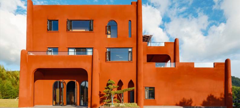 仰天湖云隐酒店图片