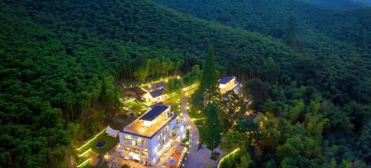 莫干山山中小筑度假民宿图片