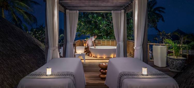 马尔代夫库达胡拉四季酒店(Four Seasons Resort Maldives at Kuda Huraa)图片