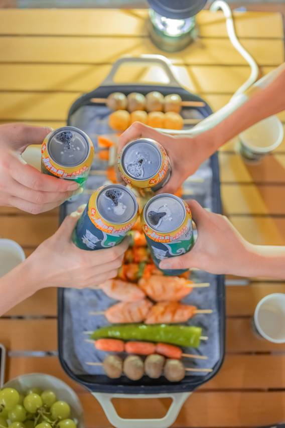 树邻民宿(开封森林公园万岁山大宋武侠城店)图片