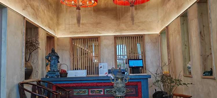 侘极居88号民宿(深圳龙华观澜古墟店))图片