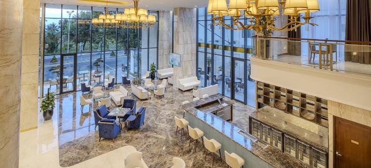 芽庄贝斯特韦斯特精品马维拉酒店(Best Western Premier Marvella Nha Trang)图片