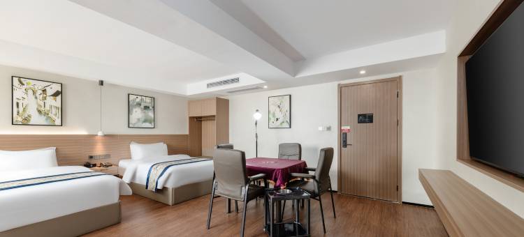 国韵大酒店(花洲书院邓州站店)图片