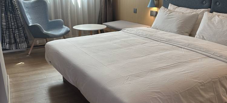 如家酒店·neo(南昌象湖湿地公园江铃地铁站店)图片