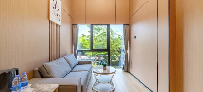 厦门逸佳·清雅loft公寓(厦门北站南广场店)图片