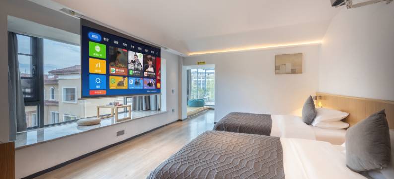 武夷山云山诗意设计师别墅(武夷山三姑度假区店)图片