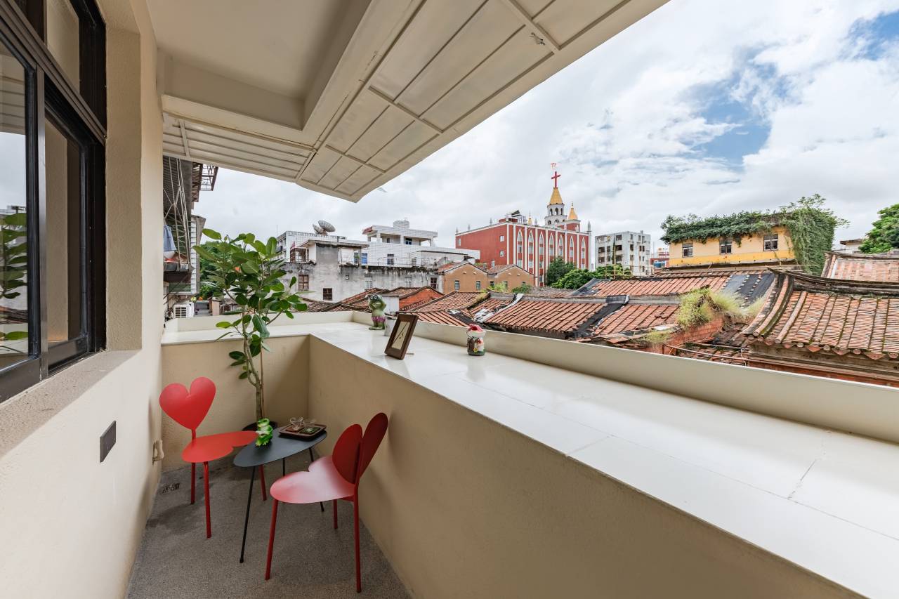 花筑·抚桐民宿(泉州古城西街店)图片