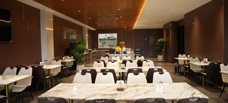 铂曼酒店(张家口蔚县店)图片