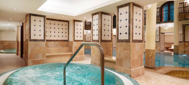 科林西亚布达佩斯酒店(Corinthia Budapest)图片