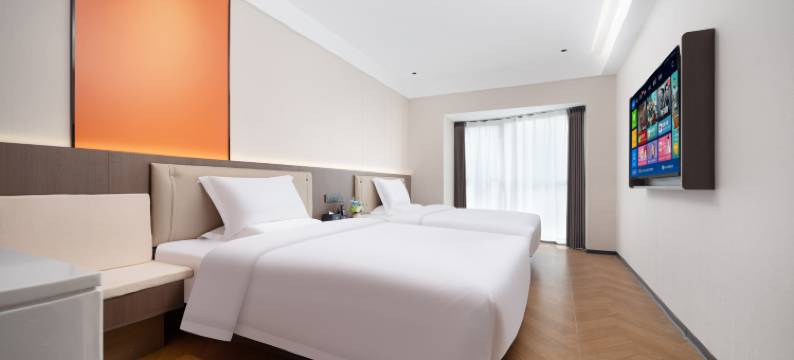 蘭莓·睿华酒店(兰州高铁西站店)图片