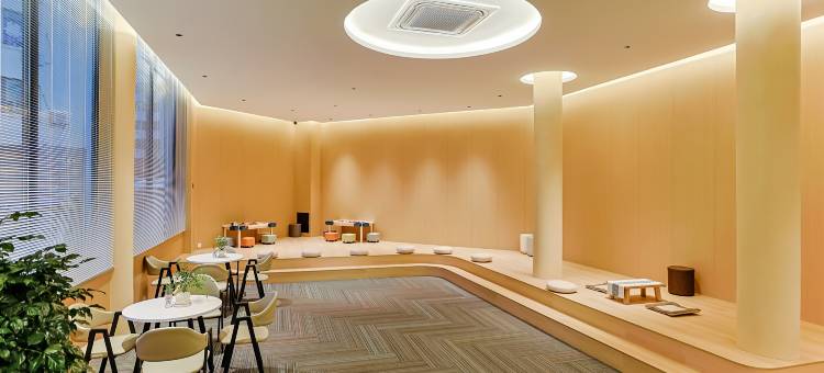 猫宁隐居·Morning Hotel(威海高铁站店)图片