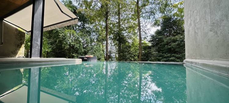 青城山如释青尘民宿图片