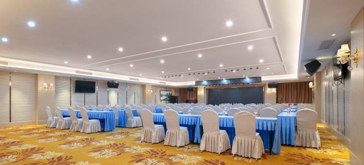 维也纳国际酒店(株洲高铁站店)图片