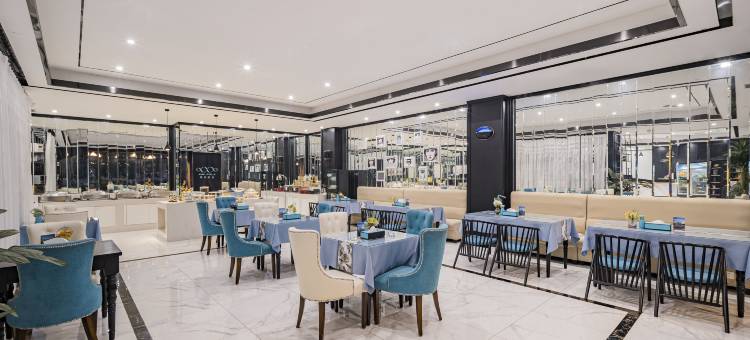 希岸酒店(天津华明滨海国际机场店)图片