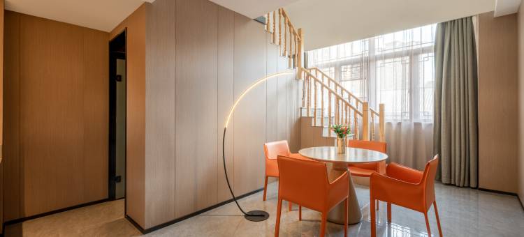 美豪丽致酒店(南通如皋白蒲店)图片