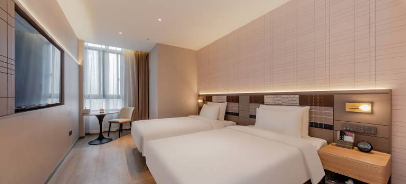 如家精选酒店(杭州西湖湖滨延安路店)图片