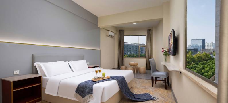 景德镇景晨宾馆(古窑民俗博览区/陶瓷博物馆)图片