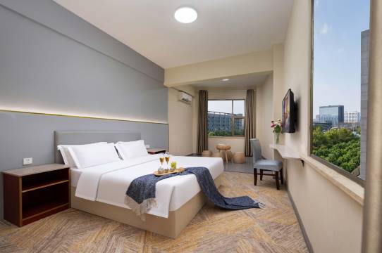 景德镇景晨宾馆(古窑民俗博览区/陶瓷博物馆)