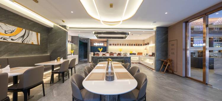 如家精选酒店(泰安泰山国际会展中心万达店)图片