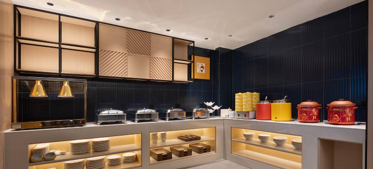 米漾米居酒店(长沙高铁南站大塘地铁站店)图片