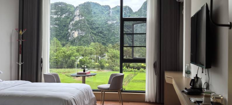 大新明仕美景客栈图片