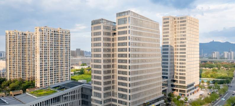 缘梦居酒店(浙江大学医学院附属邵逸夫医院大运河院区店)图片