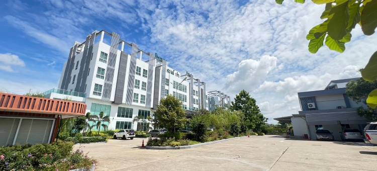 南奔格兰帕酒店度假村(Grand PA Hotel&Resort Lamphun Chiang Mai)图片