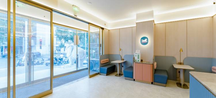 汉庭酒店(省博物院农业大学店)图片