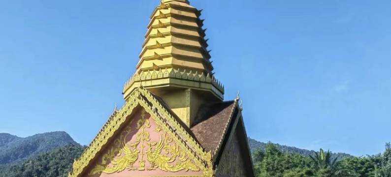 勐腊鹏基大酒店(南腊河星光夜市店)图片