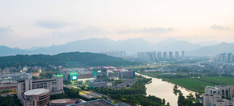 温州隆豪大酒店(温州南站店)图片
