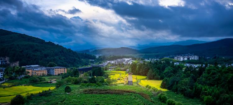 南境旅居·颐和康养温泉美宿(玛御谷温泉小镇店)图片